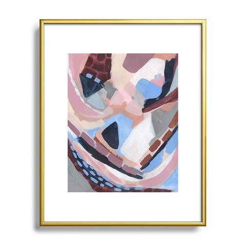 Laura Fedorowicz Forever Changed Metal Framed Art Print