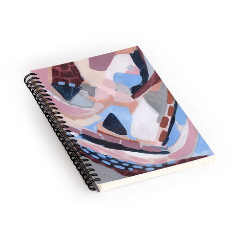 Laura Fedorowicz Forever Changed Spiral Notebook