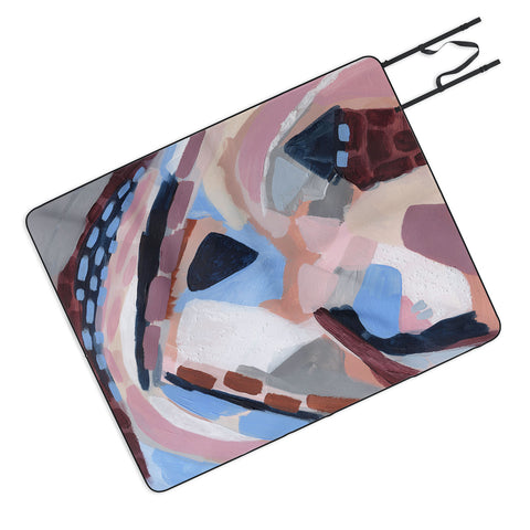 Laura Fedorowicz Forever Changed Picnic Blanket