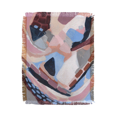 Laura Fedorowicz Forever Changed Throw Blanket