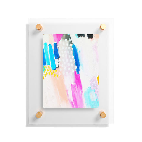 Laura Fedorowicz Free Abstract Floating Acrylic Print