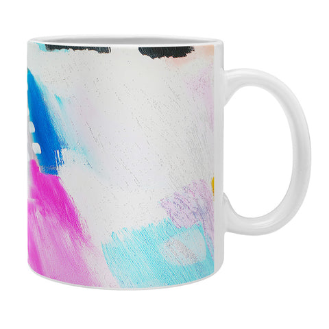 Laura Fedorowicz Free Abstract Coffee Mug