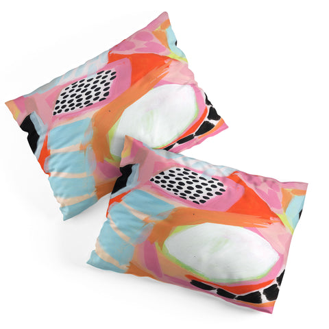 Laura Fedorowicz Fruit Mix Up Pillow Shams