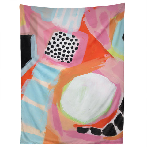 Laura Fedorowicz Fruit Mix Up Tapestry