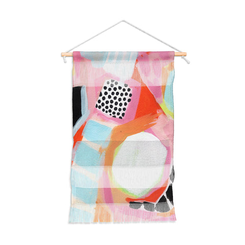 Laura Fedorowicz Fruit Mix Up Wall Hanging Portrait