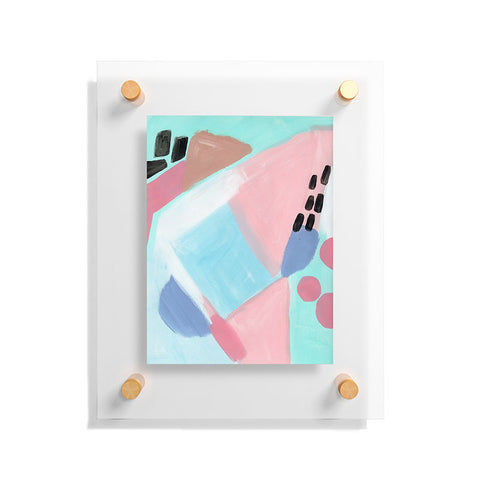 Laura Fedorowicz Gather Your Dreams Floating Acrylic Print