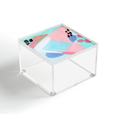 Laura Fedorowicz Gather Your Dreams Acrylic Box