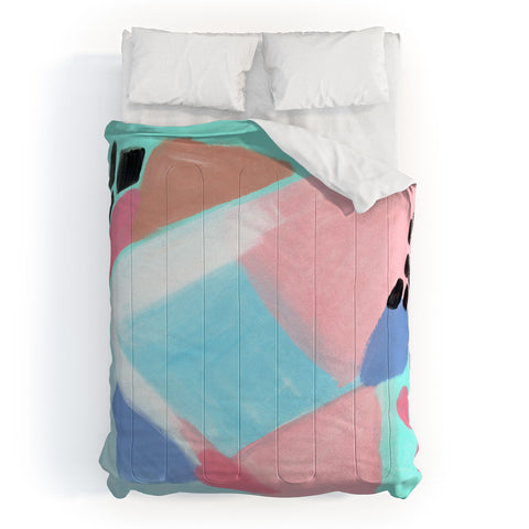 Laura Fedorowicz Gather Your Dreams Comforter
