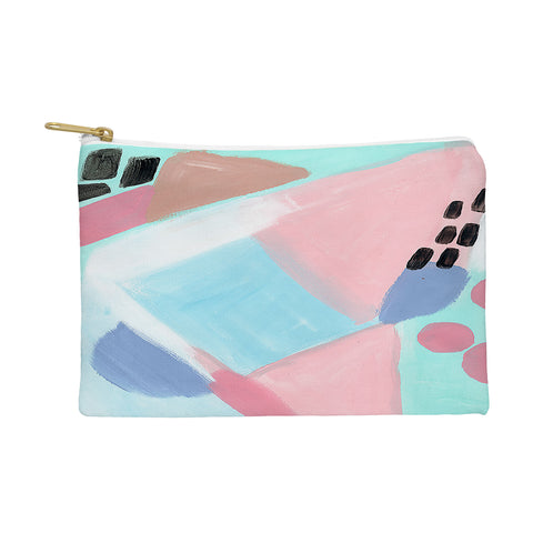 Laura Fedorowicz Gather Your Dreams Pouch
