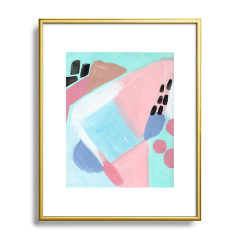 Laura Fedorowicz Gather Your Dreams Metal Framed Art Print