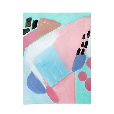 Laura Fedorowicz Gather Your Dreams Poster