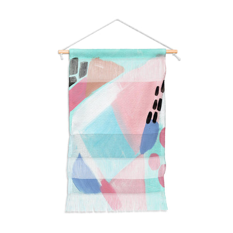 Laura Fedorowicz Gather Your Dreams Wall Hanging Portrait