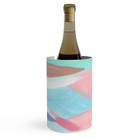 Laura Fedorowicz Gather Your Dreams Wine Chiller
