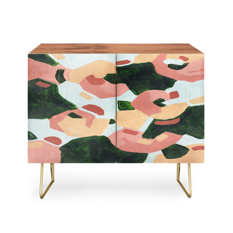 Laura Fedorowicz Geo Party Credenza