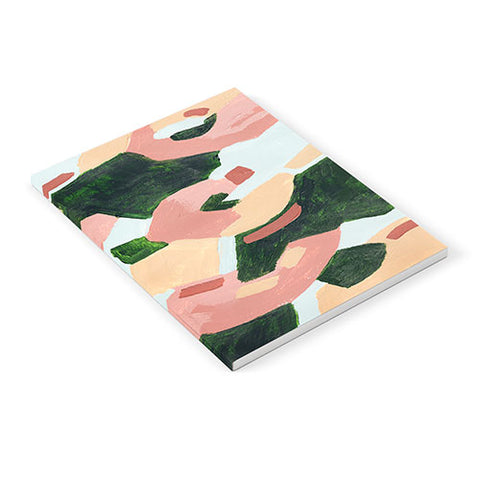 Laura Fedorowicz Geo Party Notebook