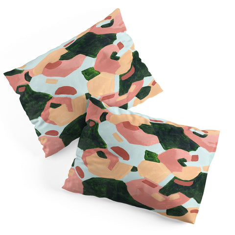 Laura Fedorowicz Geo Party Pillow Shams