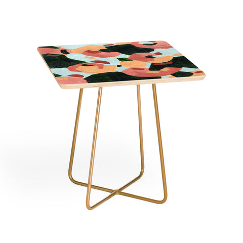 Laura Fedorowicz Geo Party Side Table