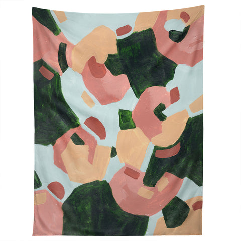 Laura Fedorowicz Geo Party Tapestry