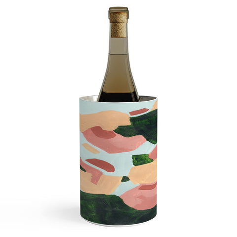 Laura Fedorowicz Geo Party Wine Chiller