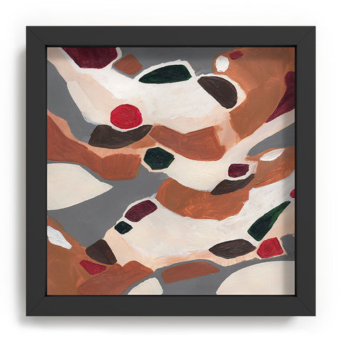 Laura Fedorowicz Gingerbread Geometric Recessed Framing Square