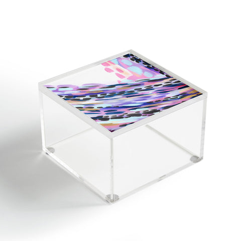 Laura Fedorowicz Glimmer Acrylic Box