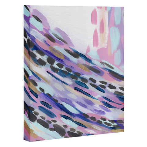 Laura Fedorowicz Glimmer Art Canvas