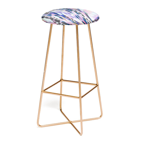 Laura Fedorowicz Glimmer Bar Stool