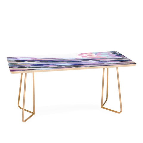 Laura Fedorowicz Glimmer Coffee Table