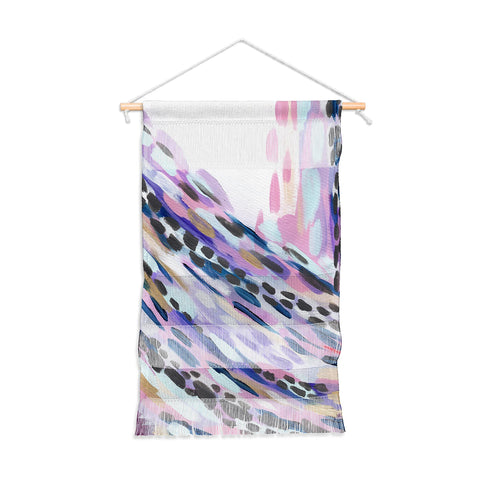 Laura Fedorowicz Glimmer Wall Hanging Portrait