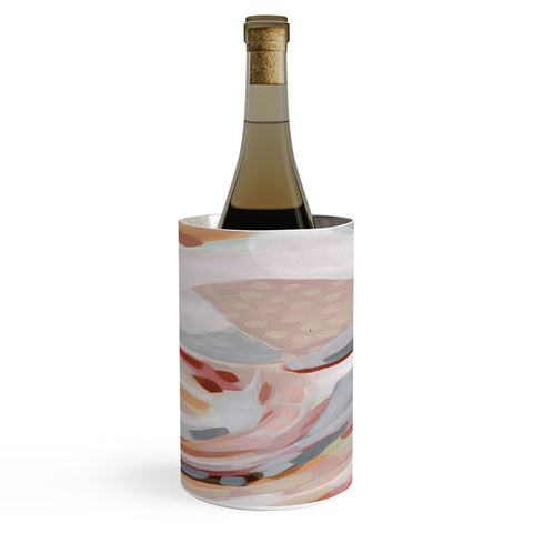 Laura Fedorowicz Gold Baby Gold Wine Chiller