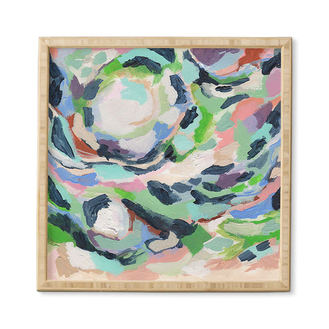 Laura Fedorowicz Grace Laced Framed Wall Art