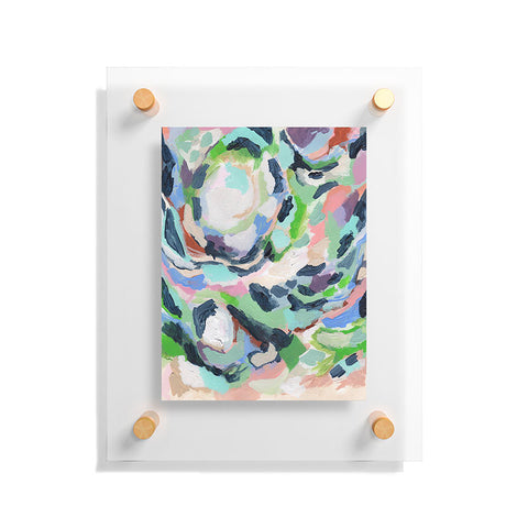 Laura Fedorowicz Grace Laced Floating Acrylic Print