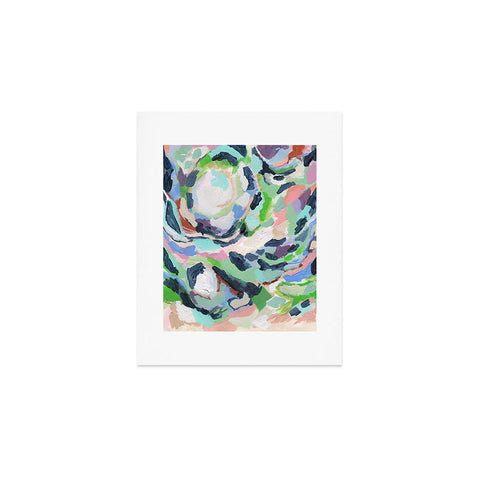 Laura Fedorowicz Grace Laced Art Print
