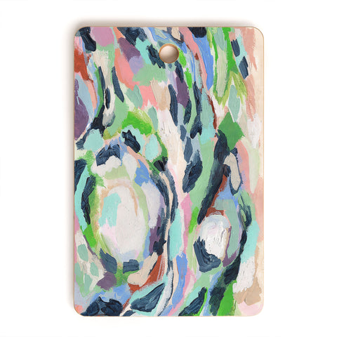 Laura Fedorowicz Grace Laced Cutting Board Rectangle