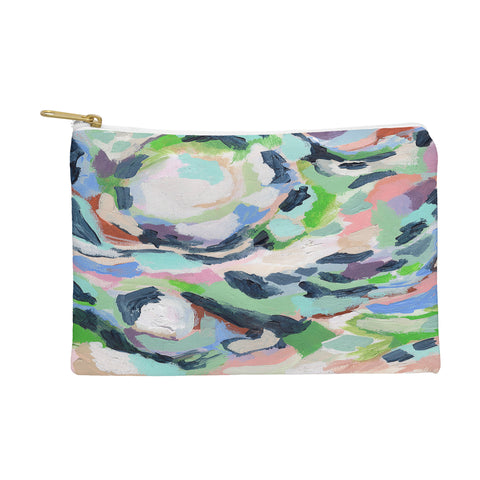 Laura Fedorowicz Grace Laced Pouch