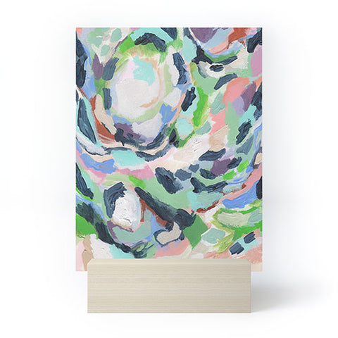 Laura Fedorowicz Grace Laced Mini Art Print