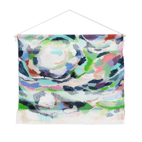 Laura Fedorowicz Grace Laced Wall Hanging Landscape