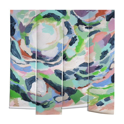 Laura Fedorowicz Grace Laced Wall Mural