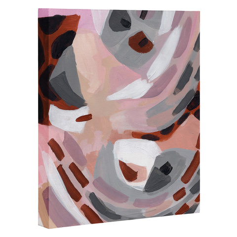 Laura Fedorowicz Gratitude Miss Art Canvas