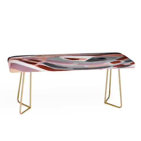 Laura Fedorowicz Gratitude Miss Bench