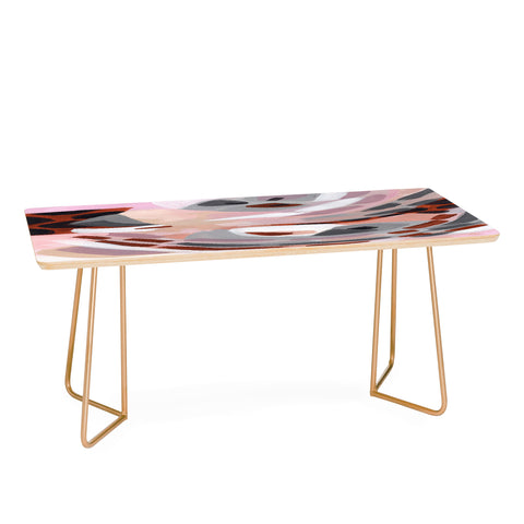 Laura Fedorowicz Gratitude Miss Coffee Table