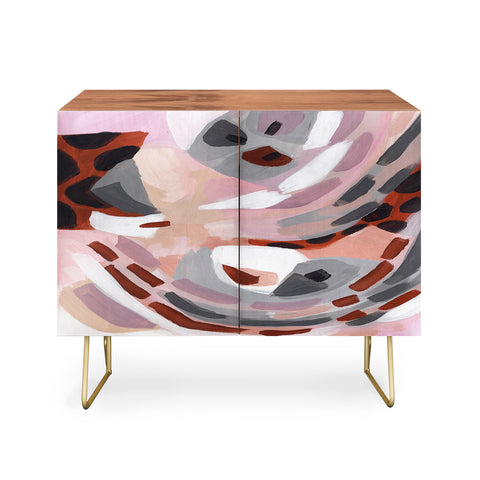 Laura Fedorowicz Gratitude Miss Credenza