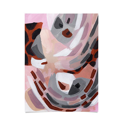 Laura Fedorowicz Gratitude Miss Poster