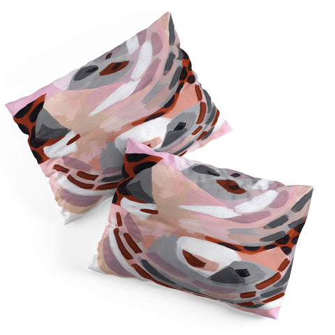 Laura Fedorowicz Gratitude Miss Pillow Shams