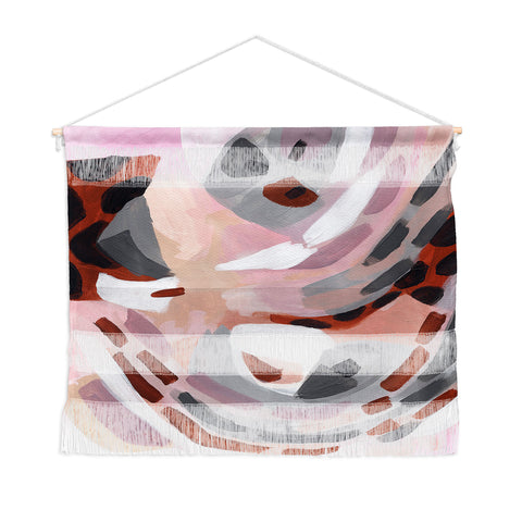 Laura Fedorowicz Gratitude Miss Wall Hanging Landscape