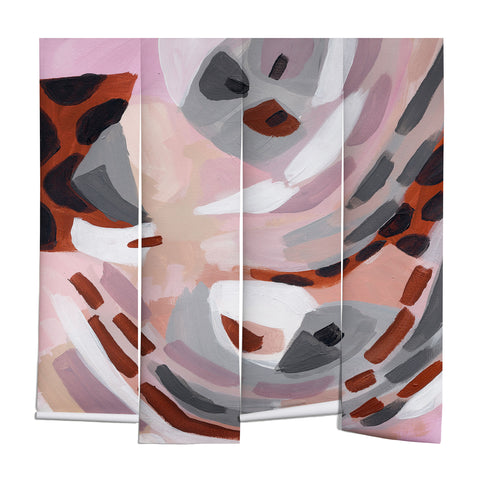 Laura Fedorowicz Gratitude Miss Wall Mural