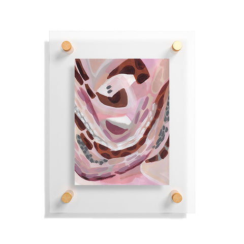 Laura Fedorowicz Greatest Treasure Floating Acrylic Print