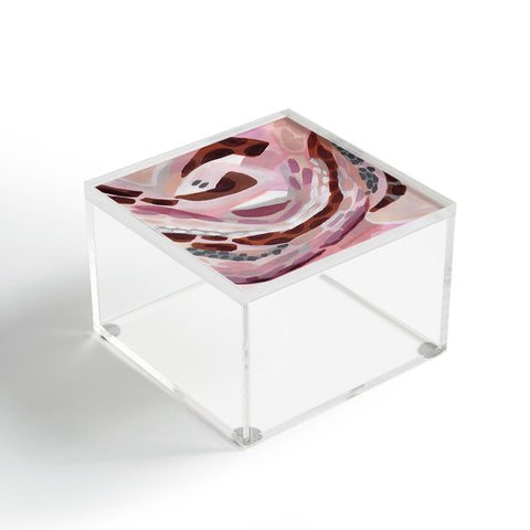 Laura Fedorowicz Greatest Treasure Acrylic Box