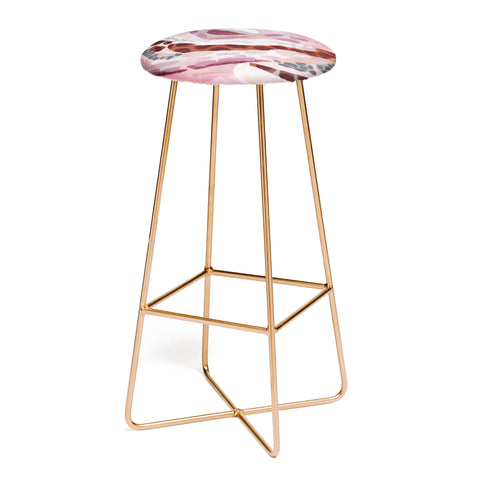 Laura Fedorowicz Greatest Treasure Bar Stool
