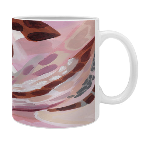 Laura Fedorowicz Greatest Treasure Coffee Mug